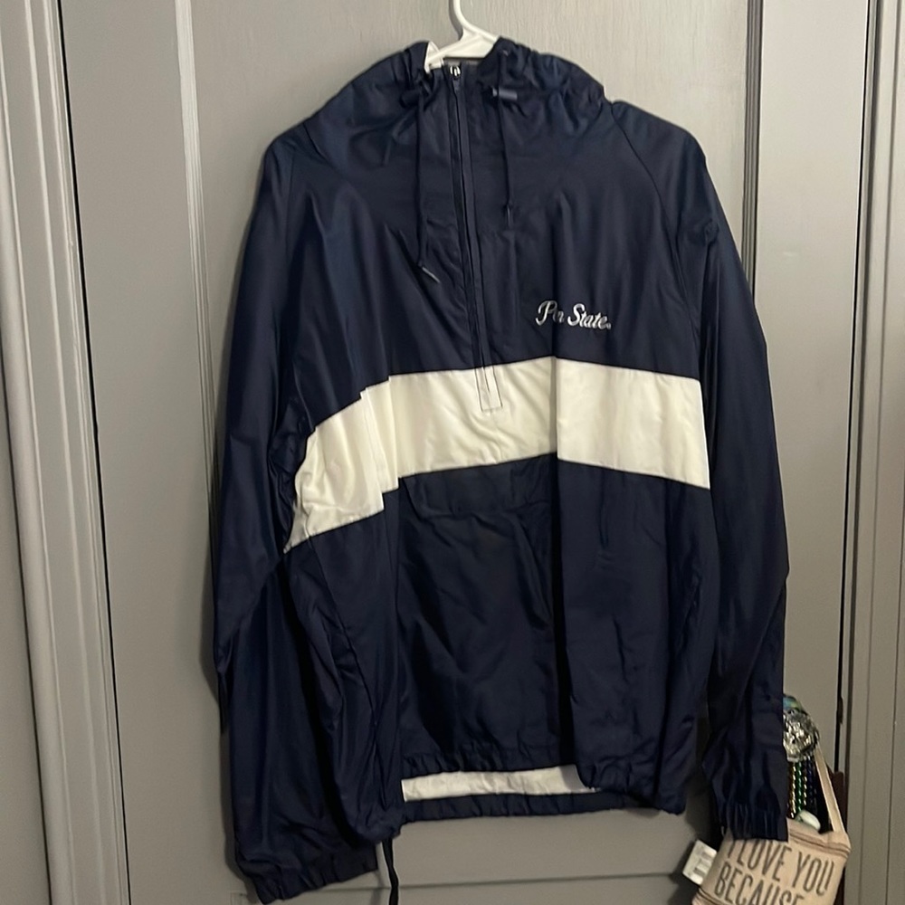 Penn state quarter zip
